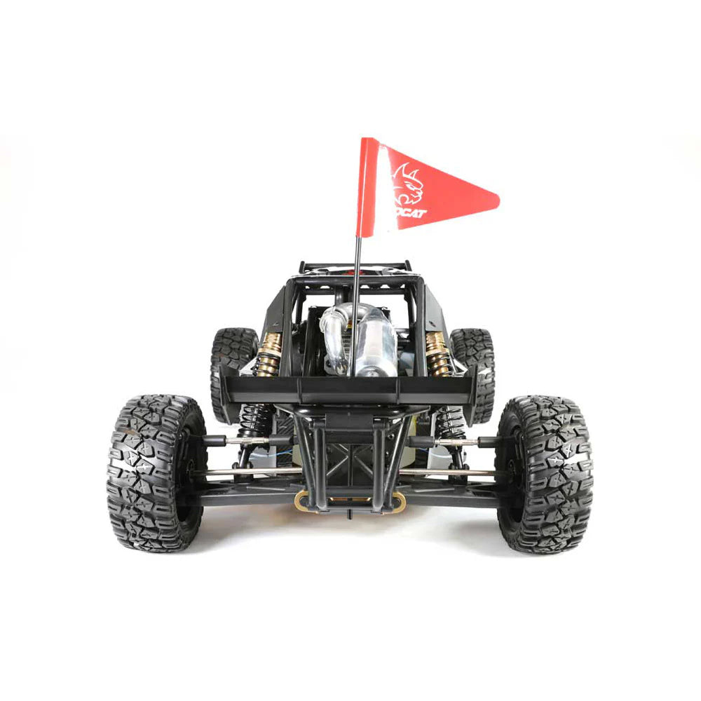 1/5 Rampage Chimera 4X4 Gas Sand Rail RTR