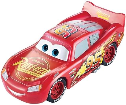 Disney Cars Toys Pixar Cars Color Changers Lightning McQueen 1:55887961881950