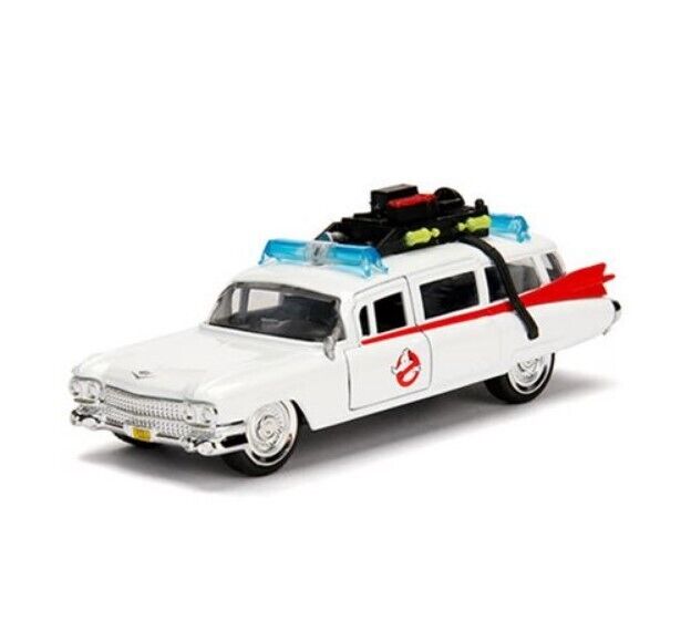 Hollywood Rides: Ghostbusters ECTO-1 1/32 Scale Jada Toys