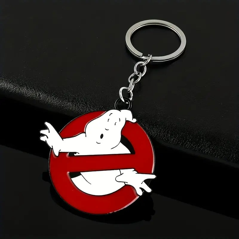 GHOSTBUSTERS KEYCHAIN "KEY CHAIN"