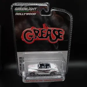 2023 GREENLIGHT 1948 FORD DE LUXE GREASED LIGHTNING GREASE HOLLYWOOD SERIES 40