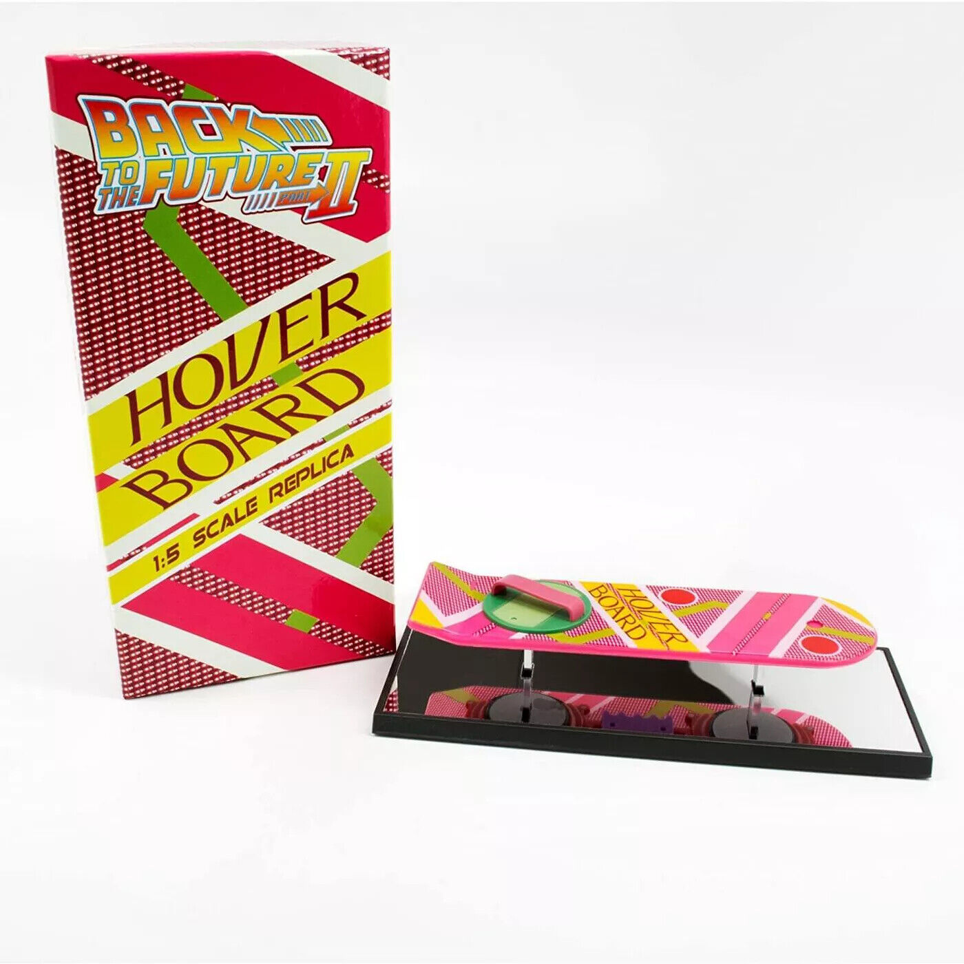 Back to the Future Part II Hover Board 1:5 Scale Replica Loot Crate EXCLUSIVE