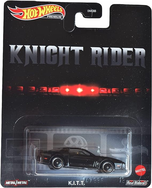 Hot Wheels Knight Rider K.I.T.T.
