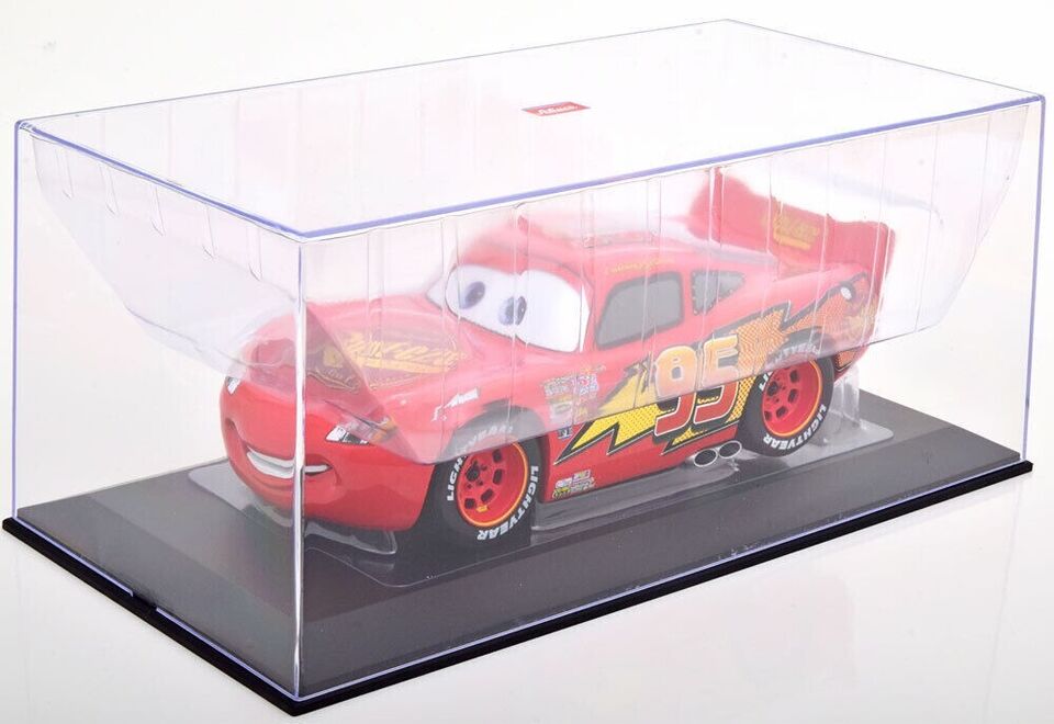 Lightning McQueen red (1:18 Edition) 1/18 Scale Diecast Model