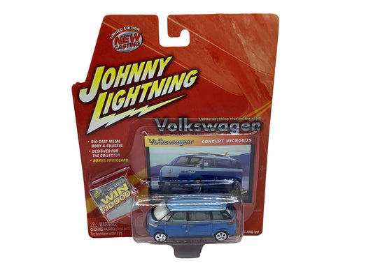 2004 Johnny Lighting Volkswagen Concept Microbus 1:64