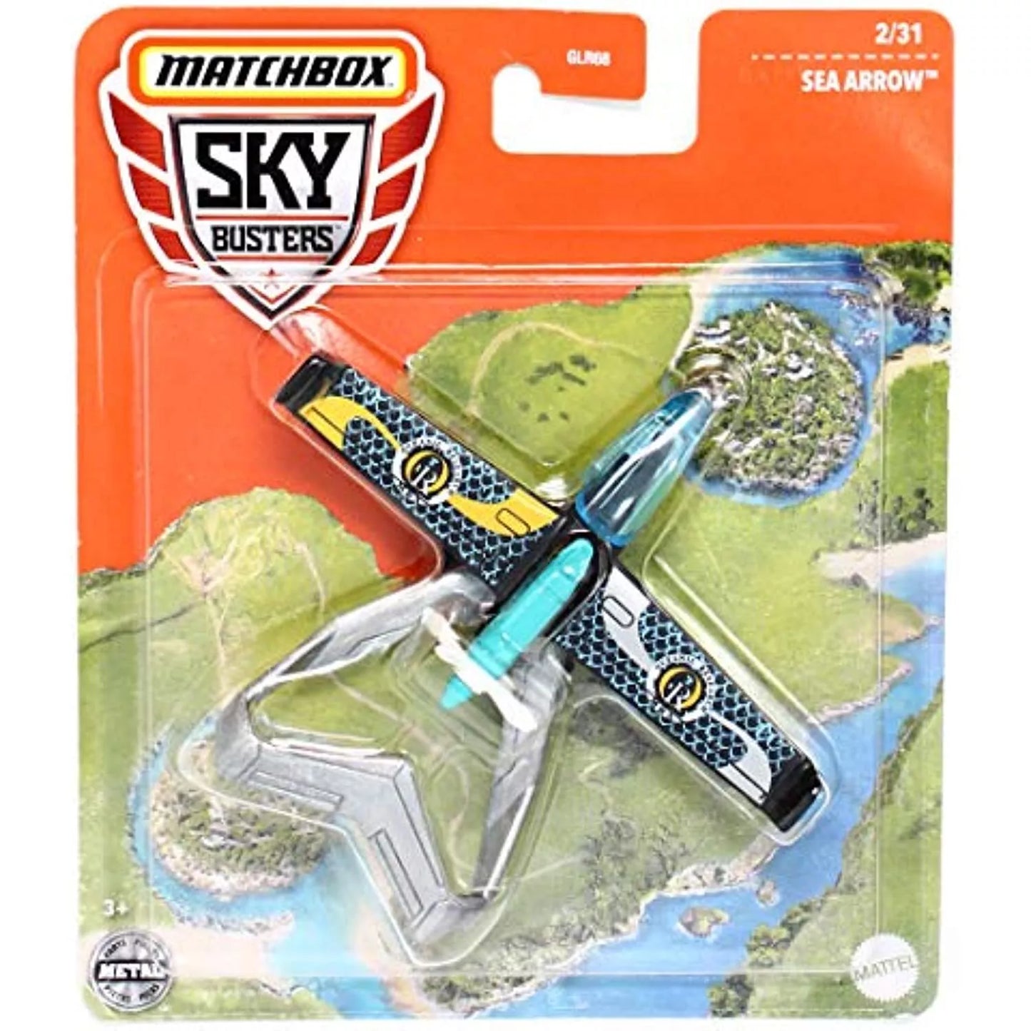 Matchbox Sky Busters, Sea Arrow