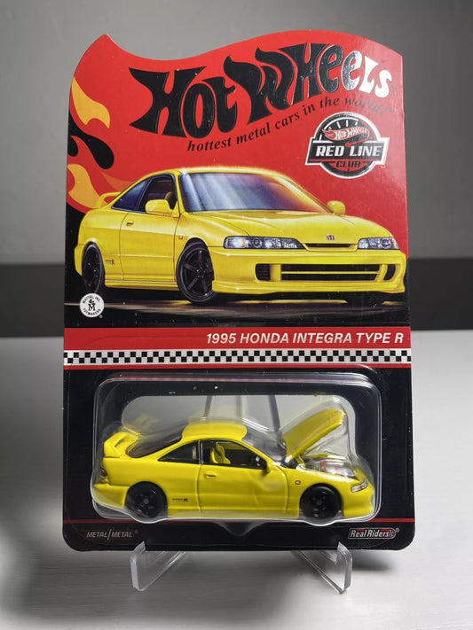 2024 Hot Wheels RLC 1995 Honda Integra Type-R