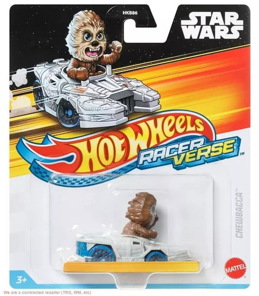 Hot Wheels Racer-verse Die-Cast Chewbacca