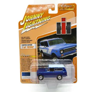 Johnny Lightning Classic Gold Collection 1979 International Scout II