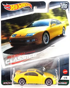 2021 HOT WHEELS PREMIUM CAR CULTURE MODERN CLASSICS NISSAN 300ZX TWIN TURBO