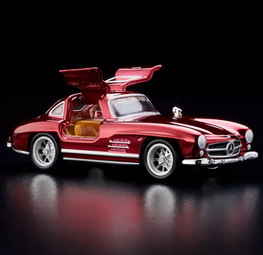 Mattel Creations Collectors Hot Wheels RLC 1955 Mercedes-Benz 300 SL