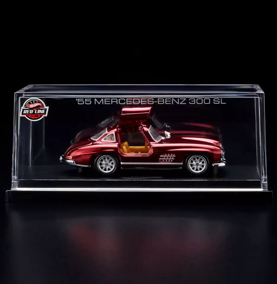 Mattel Creations Collectors Hot Wheels RLC 1955 Mercedes-Benz 300 SL