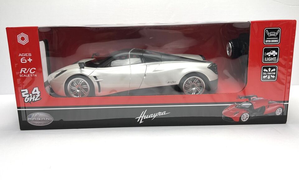 Huayra R/C scale 1:14 Pagani RADIO CONTROLLED