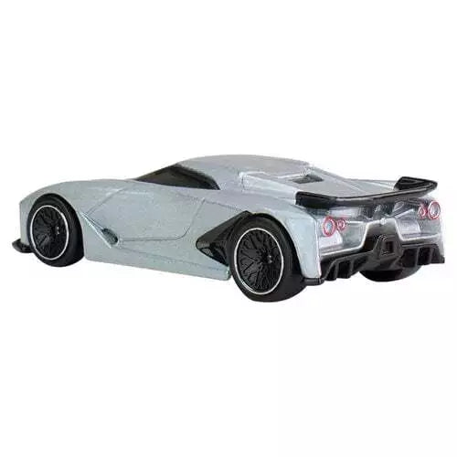 Hot Wheels Premium Pop Culture - Nissan Concept Car 2020 Vision - Gran Turismo