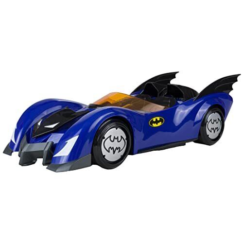 DC Super Powers Batmobile Batman Action Vehicle McFarlane 2023 Brand New!