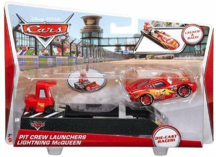 Disney Cars Pit Crew Launchers "TAKE YOUR PICK"