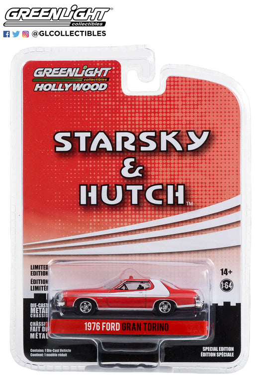 Greenlight Starsky & Hutch 1976 Ford Torino 1:64 44780-A