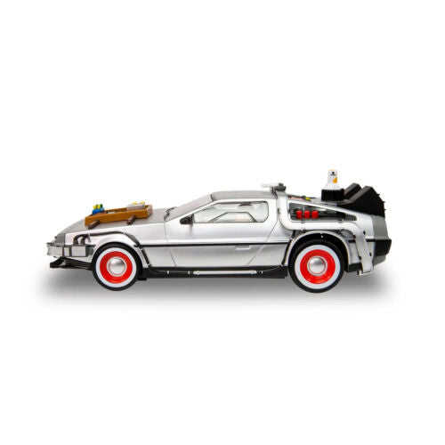 SCALEXTRIC Back to the Future Part 3 Time Machine 1/32 Slot Car