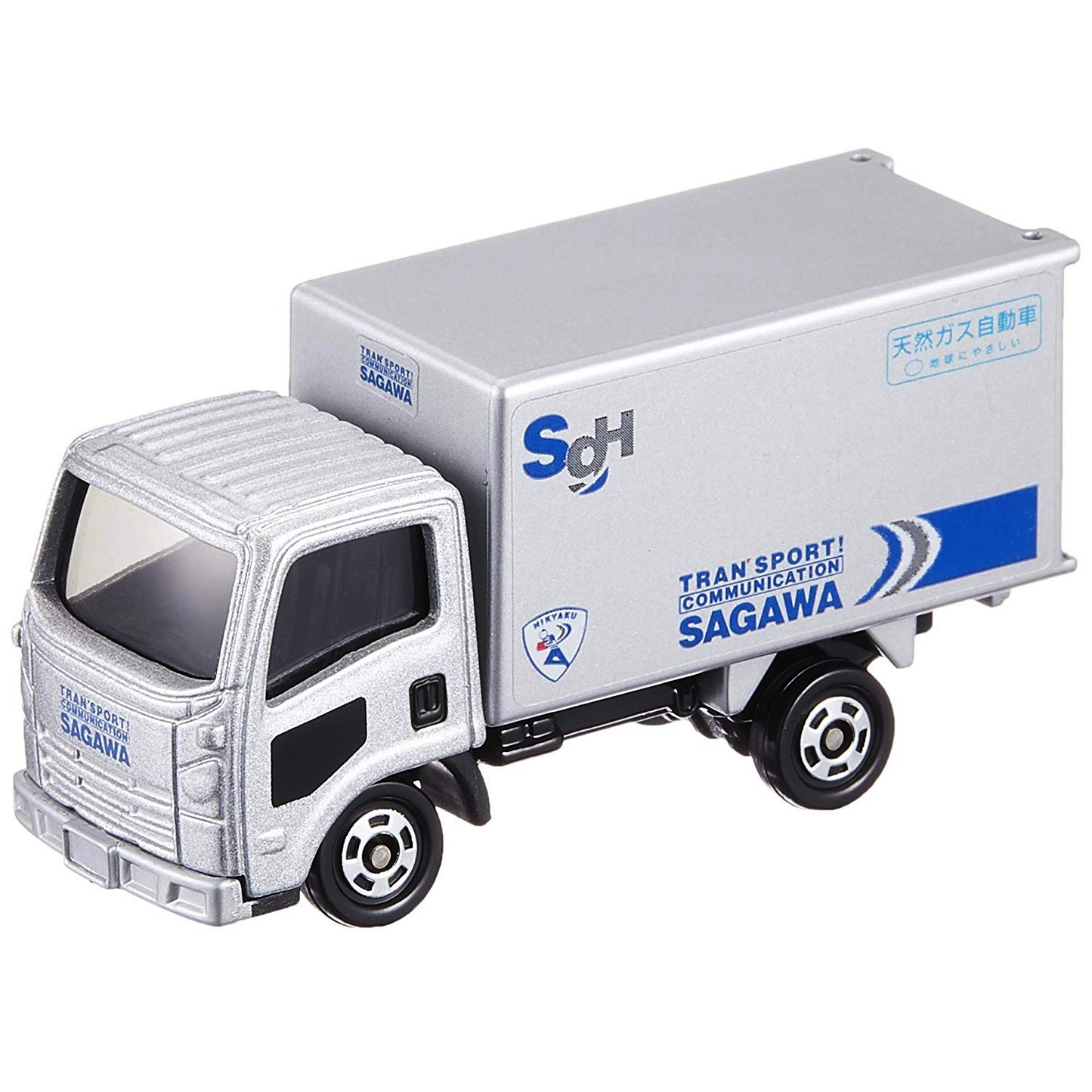 Takara Tomy Tomica 059 No.59 Isuzu Elf Sagawa Express